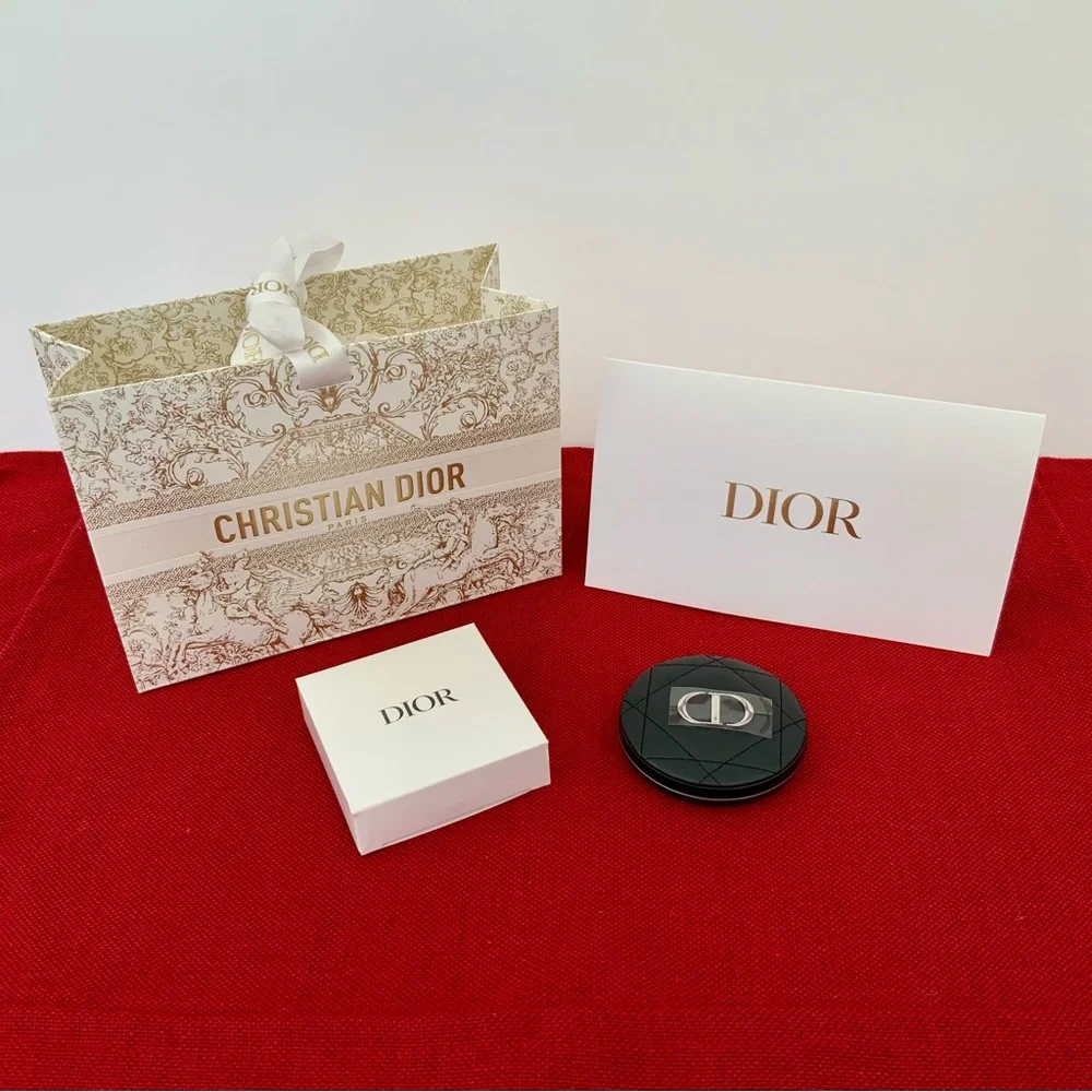 Dior Compact Mirror Bundle NWB - Picture 7 of 7
